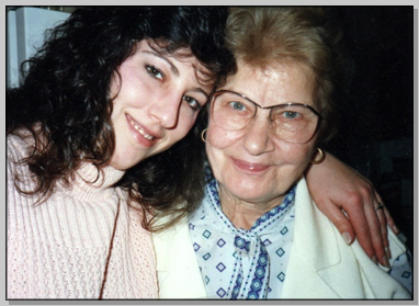 Debra Jeanne Kaufman & Agnes Dapsis Waitkus